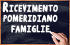 Ricevimento pomeridiano famiglie