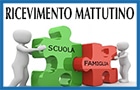 Ricevimento famiglie in orario mattutino