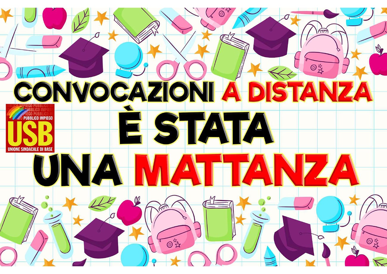 Distanza mattanza