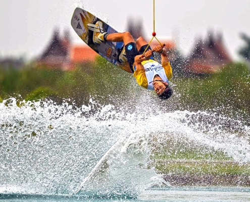 Campionati Mondiali 2022 Cable Wakeboard