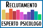 Reclutamento Esperto psicologo