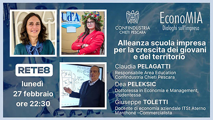 EconoMIA - Alleanza scuola impresa