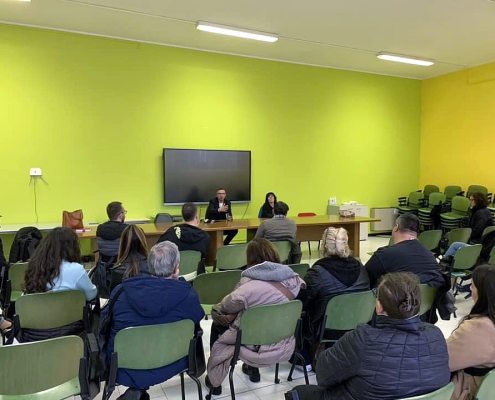 Incontro con Giuseppe La Venia 2