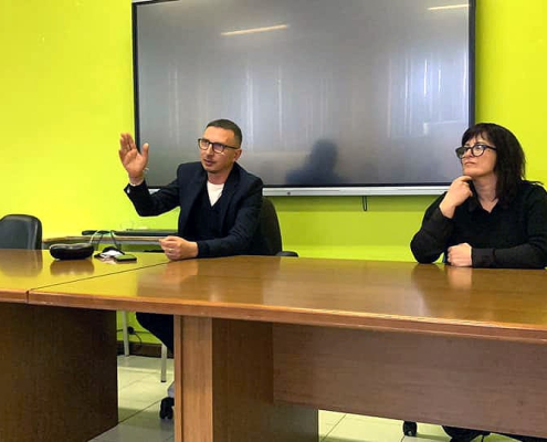 Incontro con Giuseppe La Venia 3