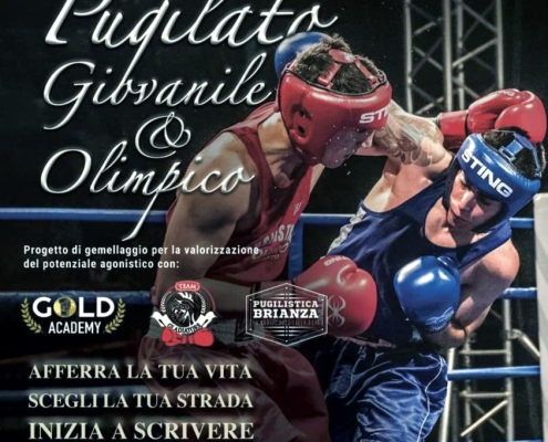 Torneo di pugilato giovanile e olimpico 1