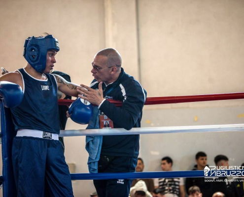 Torneo di pugilato giovanile e olimpico 8