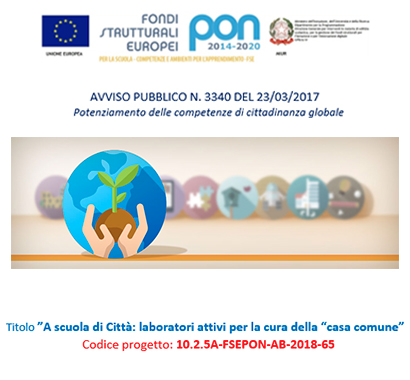 PON Cittadinanza globale