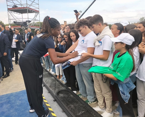 Cerimonia inaugurazione anno scolastico 2024-2025 a Cagliari