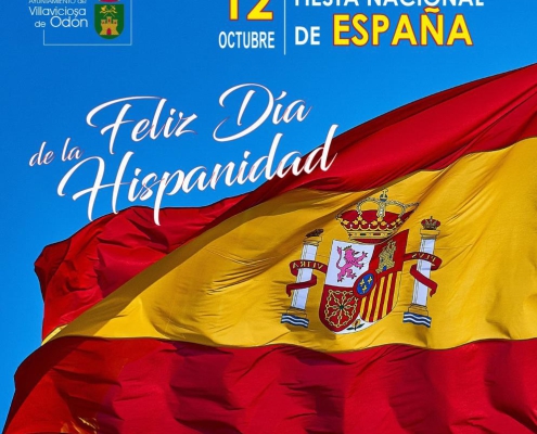 El día de la hispanidad 1