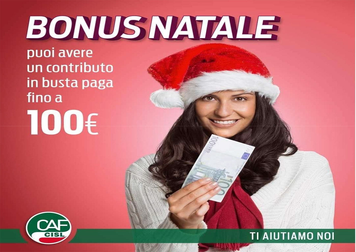 Locandina bonus Natale 2024