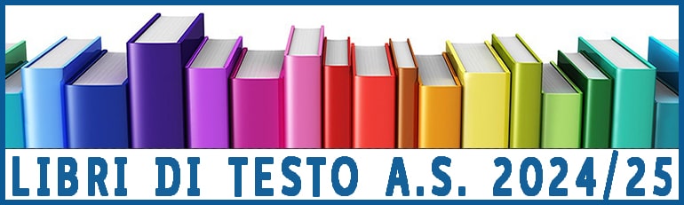 Libri di testo a.s. 2024/2025