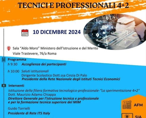 Conferenza Riforma Istituti Tecnici 6