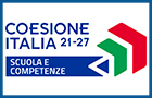 PN COESIONE ITALIA 21-27 Scuola e Competenze