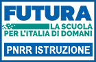 PNRR Istruzione FUTURA La Scuola per l'Italia di domani