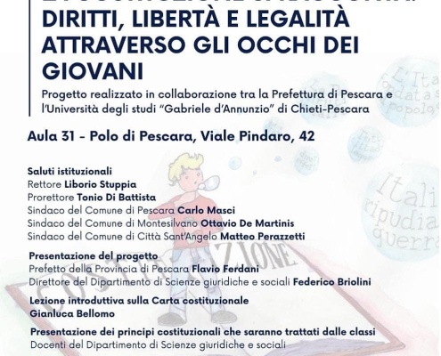 Progetto La Costituzione si racconta 2
