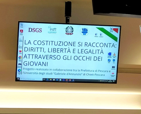 Progetto La Costituzione si racconta 4