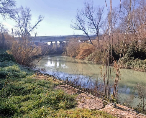 2025 Uscita didattica parco fluviale fiume Pescara 2