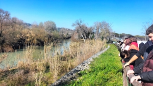 2025 Uscita didattica parco fluviale fiume Pescara 5