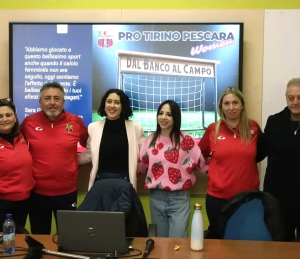 Dal Banco al Campo - Il calcio femminile va a scuola 5