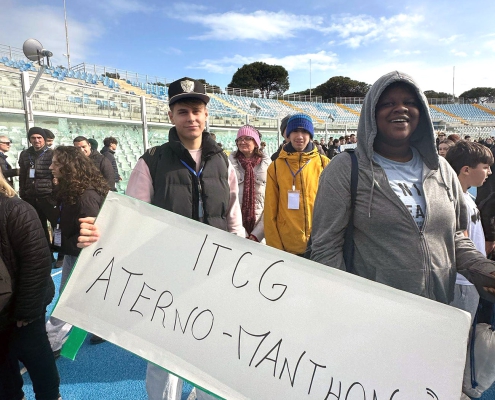 2025 Giornata mondiale per la consapevolezza sull'autismo 9