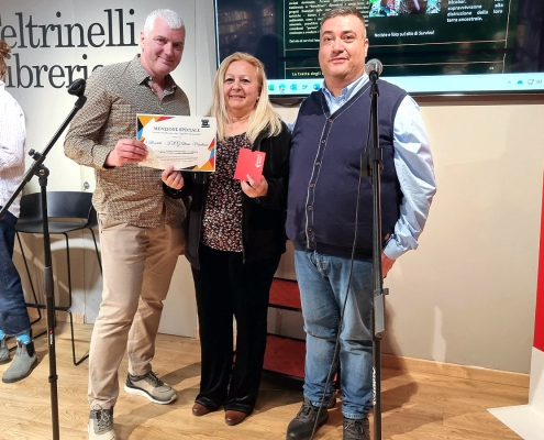 Concorso Feltrinelli - Quella volta che… il Razzismo non esisteva 2
