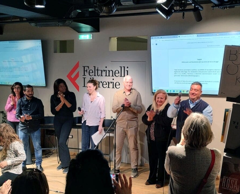 Concorso Feltrinelli - Quella volta che… il Razzismo non esisteva 3