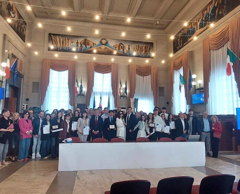 Premiazione speciale per Miriam e Adriano 10