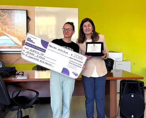 Premiazione speciale per Miriam e Adriano 3