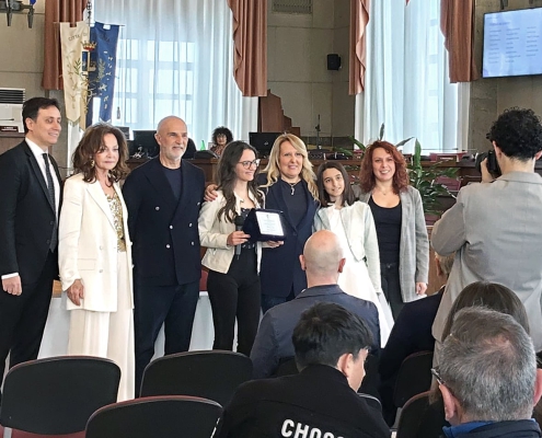 Premiazione speciale per Miriam e Adriano 4