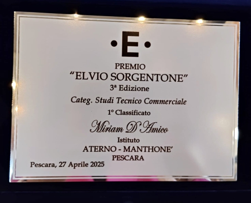 Premiazione speciale per Miriam e Adriano 6