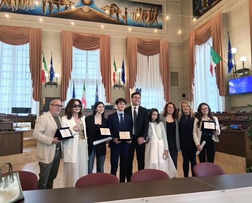 Premiazione speciale per Miriam e Adriano 8