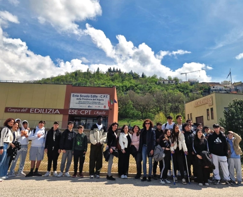2025 Visita Scuola Edile della Provincia dell’Aquila 9